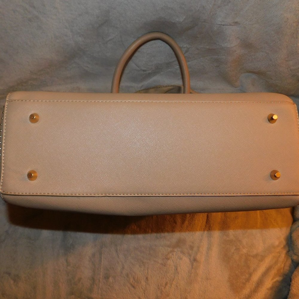 THE REESE MINIMAL HARDWARE TOTE-BGT-3122 BLUSH NEW - Picture 12 of 16